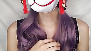 Heres a tiny intro vid to me and my content ? by kitsune.hana from OnlyFans - Coomer