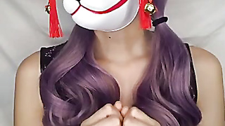 Heres a tiny intro vid to me and my content ? by kitsune.hana from OnlyFans - Coomer