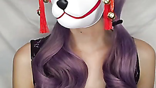 Heres a tiny intro vid to me and my content ? by kitsune.hana from OnlyFans - Coomer
