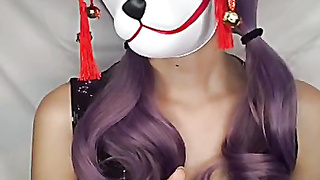Heres a tiny intro vid to me and my content ? by kitsune.hana from OnlyFans - Coomer
