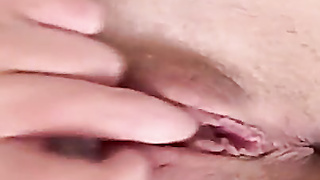 Ella Alexandra Caresses Her Cock-squeezing Cooch