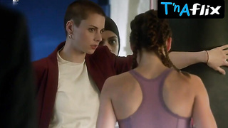 Cosima Henman Cupcakes Episode in Morden Im Norden