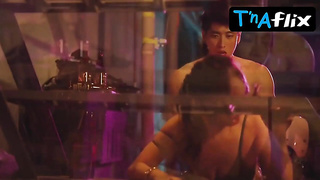 Trish Gaden Bootie, Knockers Episode in Sagaran