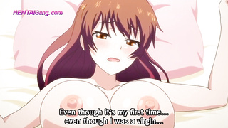 Tenioha! Onna no Ko datte Honto wa Ecchi Da yo? EP two SUBBED