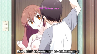 Tenioha! Onna no Ko datte Honto wa Ecchi Da yo? EP two SUBBED