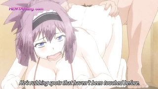 Tsun Tsun Maid wa Ero Ero Desu Scene 02 ENG Subbed