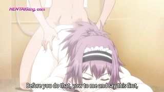 Tsun Tsun Maid wa Ero Ero Desu Scene 02 ENG Subbed