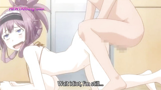 Tsun Tsun Maid wa Ero Ero Desu Scene 02 ENG Subbed
