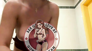 Sizzling Latina Splooged Dual D Enjoyment in ten Sec