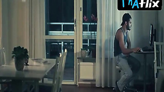 Charlotta Akerblom Knockers, Lingerie Sequence in Introduction To A Care Home