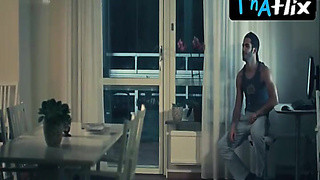 Charlotta Akerblom Knockers, Lingerie Sequence in Introduction To A Care Home