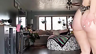 Princess_egirl27 – Railing BIG BLACK COCK Fuck stick On My Clear Chair