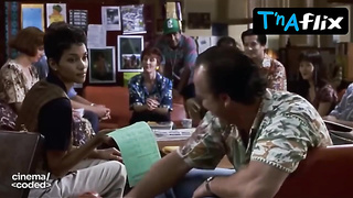 Halle Berry Glorious Sequence in Race The Sun