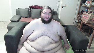 There it is! The flick with sound ? I swallow again some Choc.. by ssbhm-fatwasad from OnlyFans - Coomer