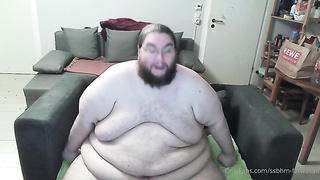 There it is! The flick with sound ? I swallow again some Choc.. by ssbhm-fatwasad from OnlyFans - Coomer