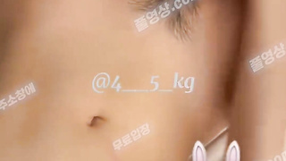 6174 섹트녀 45kg 무용하는듯 몸매 기립근 좆됨 앞뒤 다 개통한 걸레라 맛있을듯 two Korea 텔레 UUB892
