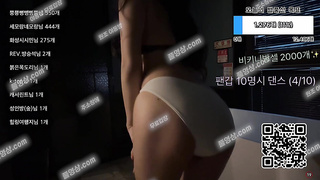 6180 KBJ 여캠 승아 3월 비키니 방송 리액션 1 Korea 텔레 UUB892