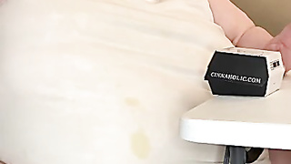 Just me luving my fave snack, a cinnamon flip with ext.. by vanillahobbit from OnlyFans - Coomer (Sinnamon Love)