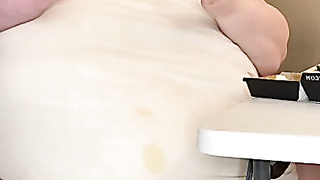 Just me luving my fave snack, a cinnamon flip with ext.. by vanillahobbit from OnlyFans - Coomer (Sinnamon Love)