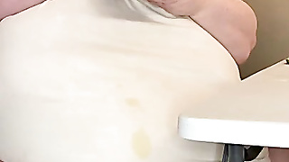 Just me luving my fave snack, a cinnamon flip with ext.. by vanillahobbit from OnlyFans - Coomer (Sinnamon Love)