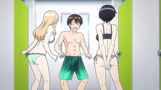 Modaete yo Adam-kun 07 ENG Subbed (UNCENSORED)
