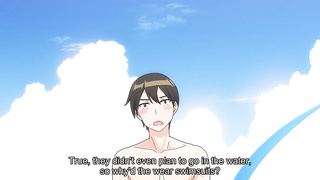 Modaete yo Adam-kun 07 ENG Subbed (UNCENSORED)