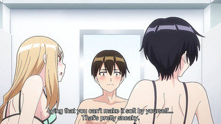 Modaete yo Adam-kun 07 ENG Subbed (UNCENSORED)
