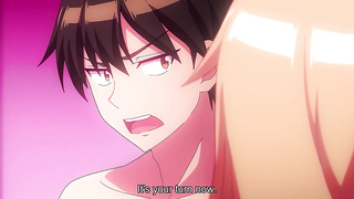 Modaete yo Adam-kun 07 ENG Subbed (UNCENSORED)