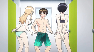 Modaete yo Adam-kun 07 ENG Subbed (UNCENSORED)