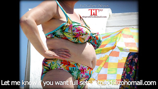 Phat Udders Thick Booties Beach Voyeur