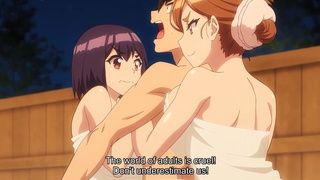 Modaete yo Adam-kun 08 ENG Subbed (Special UNCENSORED)