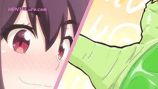 Modaete yo Adam-kun 08 ENG Subbed (Special UNCENSORED)