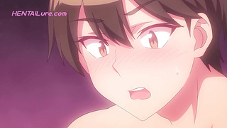 Modaete yo Adam-kun 08 ENG Subbed (Special UNCENSORED)