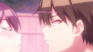 Modaete yo Adam-kun 08 ENG Subbed (Special UNCENSORED)