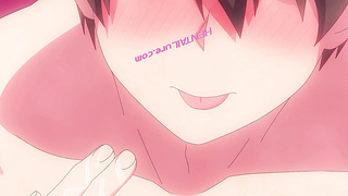 Modaete yo Adam-kun 08 ENG Subbed (Special UNCENSORED)