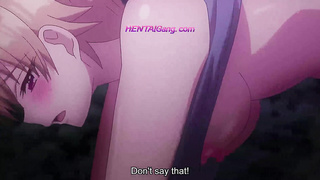 Harem Camp 07 ENG Subbed (UNCENSORED)