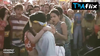 Halle Berry Handsome Vignette in Race The Sun