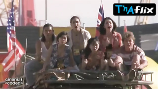 Halle Berry Handsome Vignette in Race The Sun