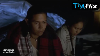 Halle Berry Spectacular Episode in Race The Sun 2