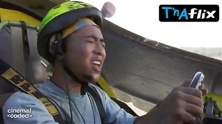 Halle Berry Wonderful Gig in Race The Sun