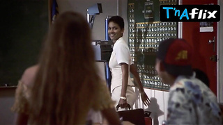 Halle Berry Sumptuous Vignette in Race The Sun