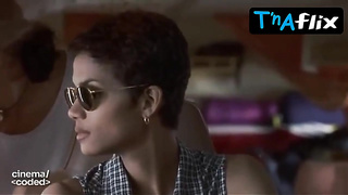 Halle Berry Stellar Episode in Race The Sun