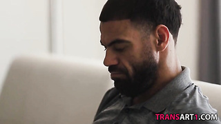 TRANSSENSUAL Heaven - Ella Hollywood