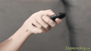 That's The Remote To My Massager You Loser! - Lexi Luna