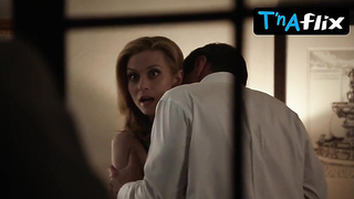 Hilarie Burton Undergarments Sequence in White Cangue