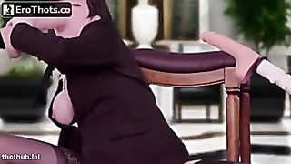 Tifa Lockhart Attends The Italian Senate Date