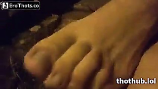 trio feets Mexican damsels