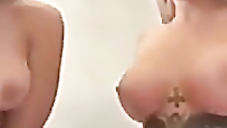 Elle Brooke nightwear intercourse