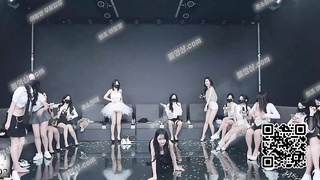 6185 순덕이 팬더클래스 리액션 two Korea 텔레 UUB892