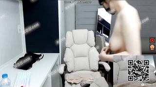 6186 스트립챗 whitelee2 자위 질질 싸네 ㅋㅋ two Korea 텔레 UUB892